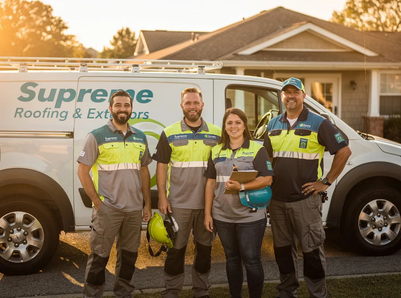Roof Replacement company in Cambridge, ID