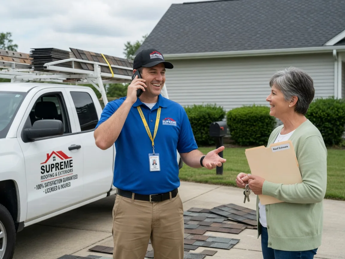 Roof Replacement Cambridge, ID FAQs